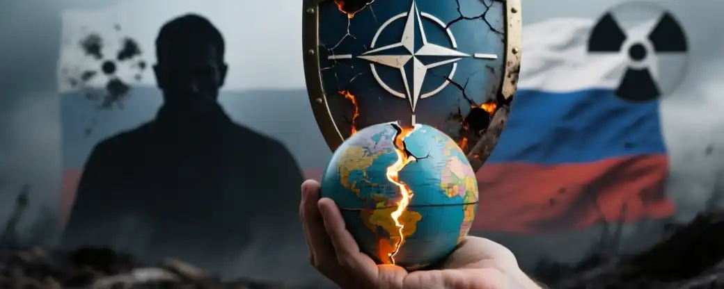 Генсек НАТО предупреждает об уничтожающей реакции на использование ядерного оружия