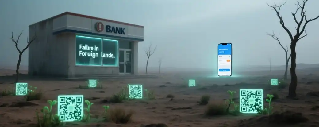 Сбербанк Разъяснил Причины Неудачных Операций с QR-кодами за Рубежом
