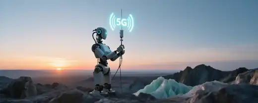 Россия презентует первое отечественное частное решение для сети 5G