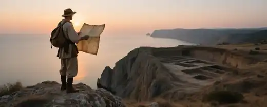 Вернувшийся археолог продолжит раскрытие тайн Крыма