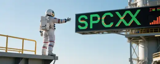 SpaceX Покоряет Биржу NASDAQ с Перспективой Грандиозного IPO